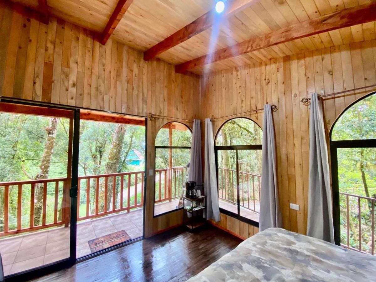 Cabana Anturios San Jose  Luaran gambar