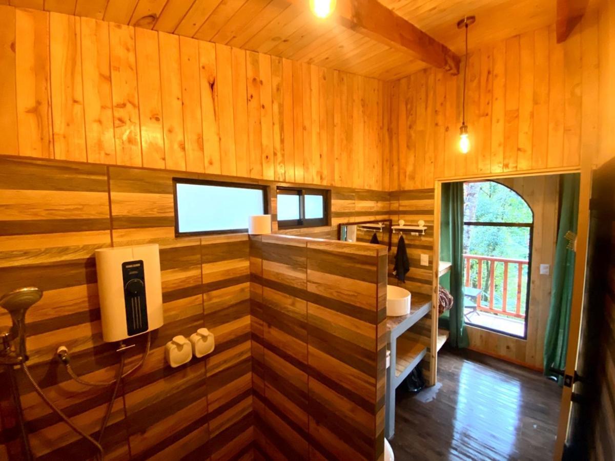Cabana Anturios San Jose  Luaran gambar