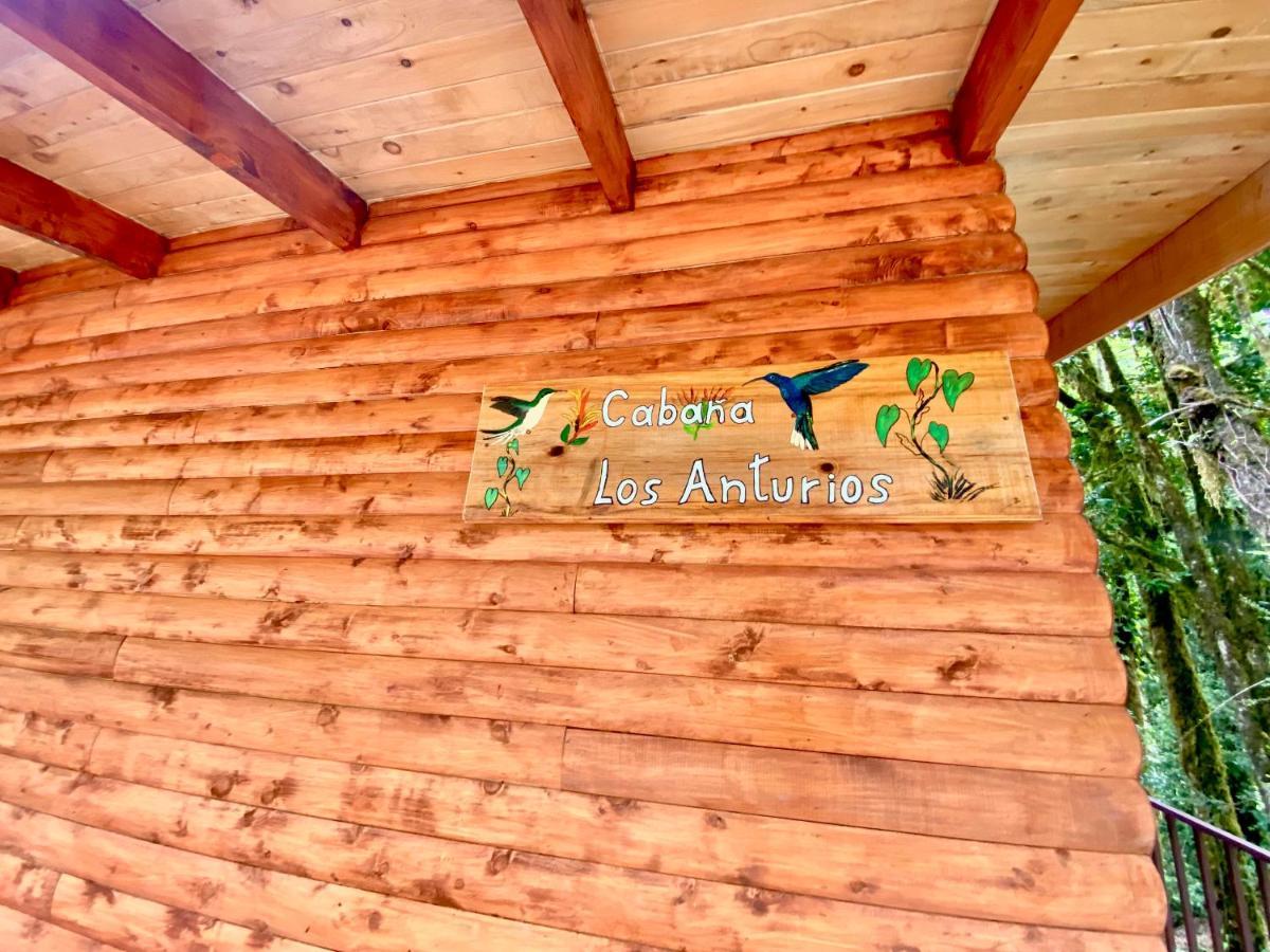 Cabana Anturios San Jose  Luaran gambar