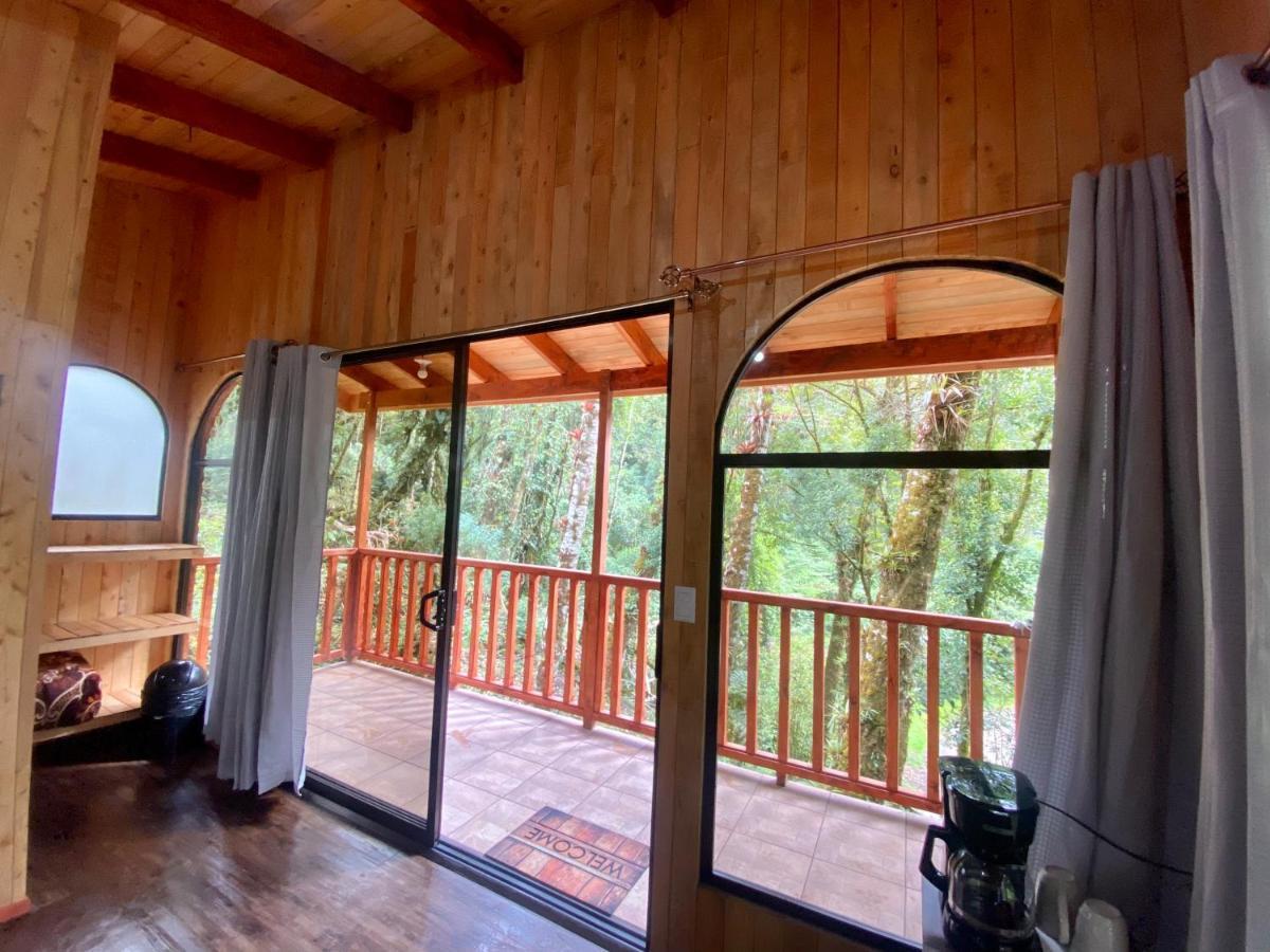 Cabana Anturios San Jose  Luaran gambar