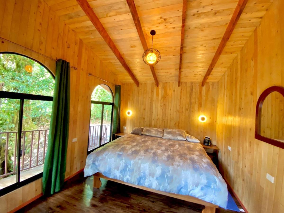 Cabana Anturios San Jose  Luaran gambar