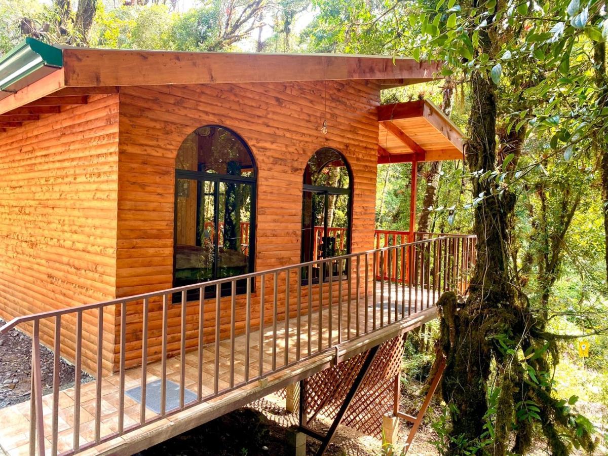 Cabana Anturios San Jose  Luaran gambar