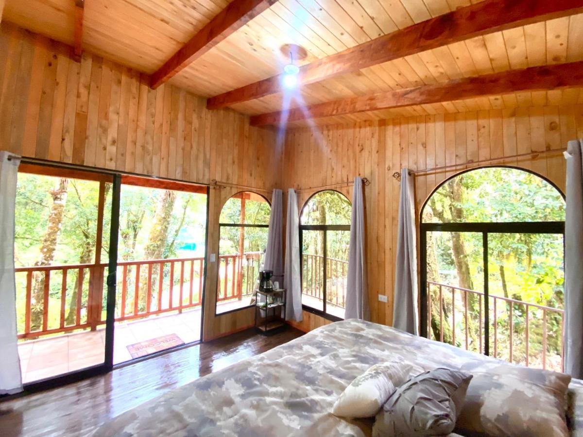 Cabana Anturios San Jose  Luaran gambar