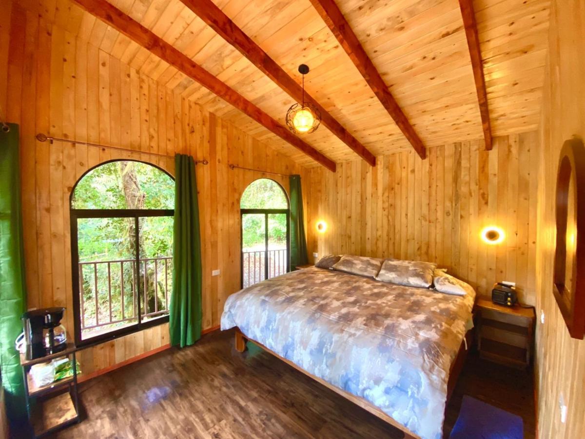 Cabana Anturios San Jose  Luaran gambar