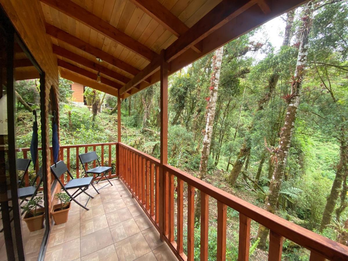 Cabana Anturios San Jose  Luaran gambar
