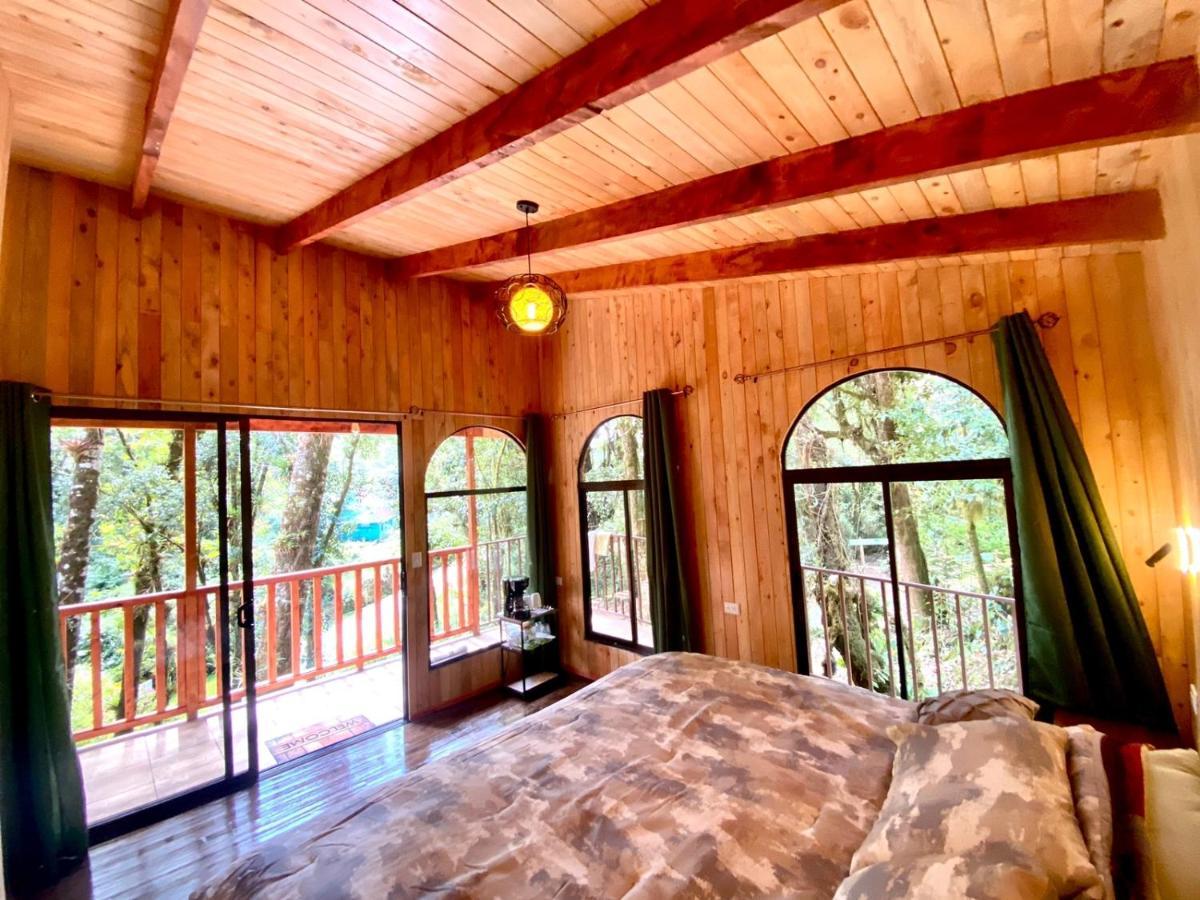 Cabana Anturios San Jose  Luaran gambar