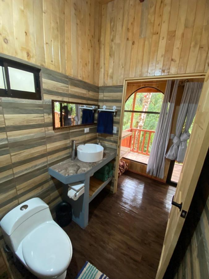 Cabana Anturios San Jose  Luaran gambar
