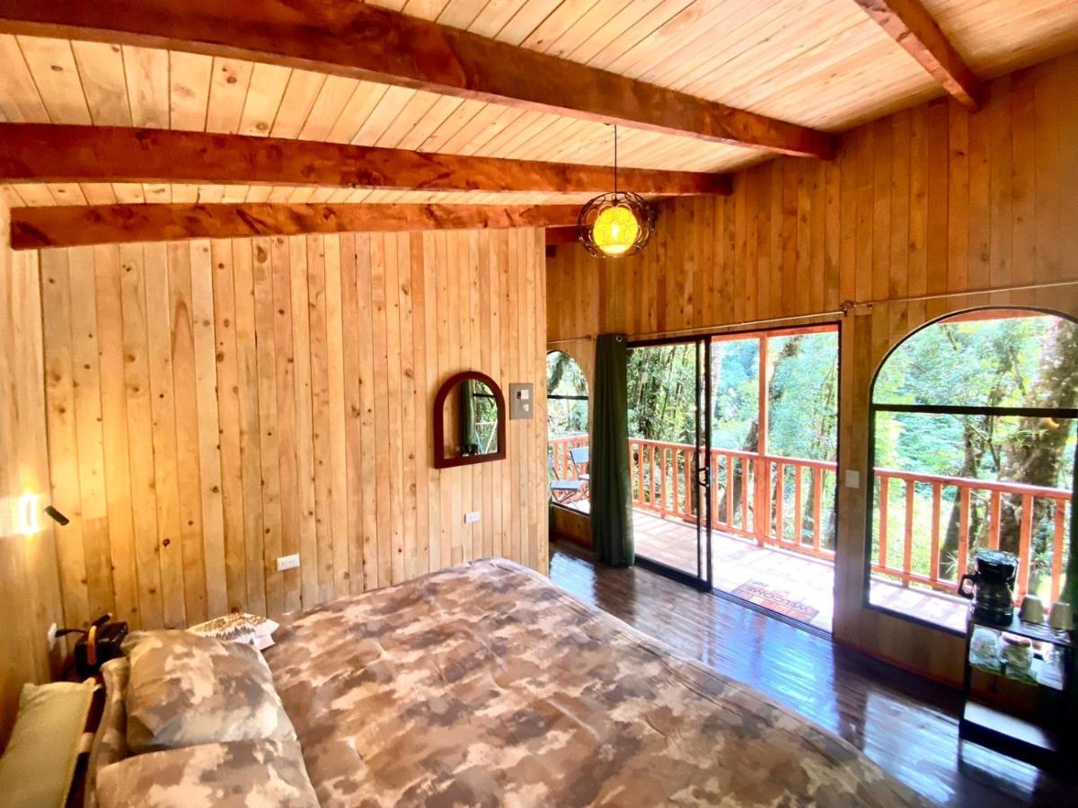 Cabana Anturios San Jose  Luaran gambar