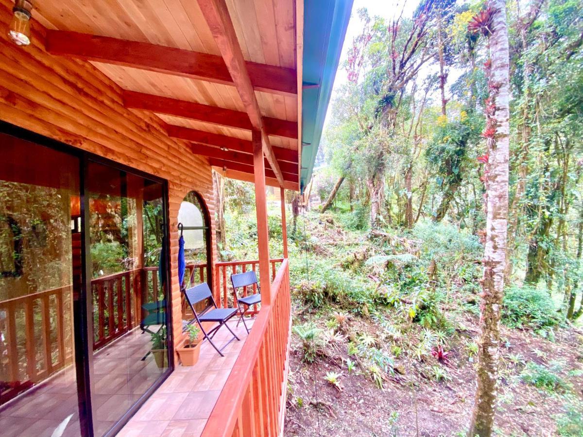 Cabana Anturios San Jose  Luaran gambar