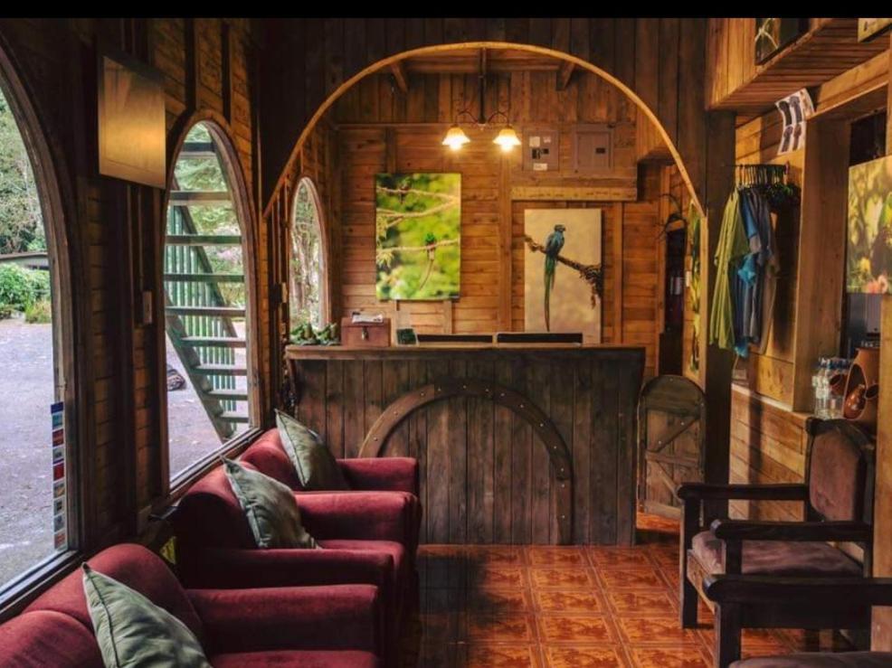 Cabana Anturios San Jose  Luaran gambar