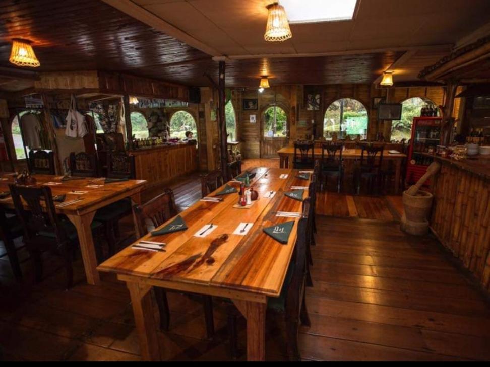 Cabana Anturios San Jose  Luaran gambar