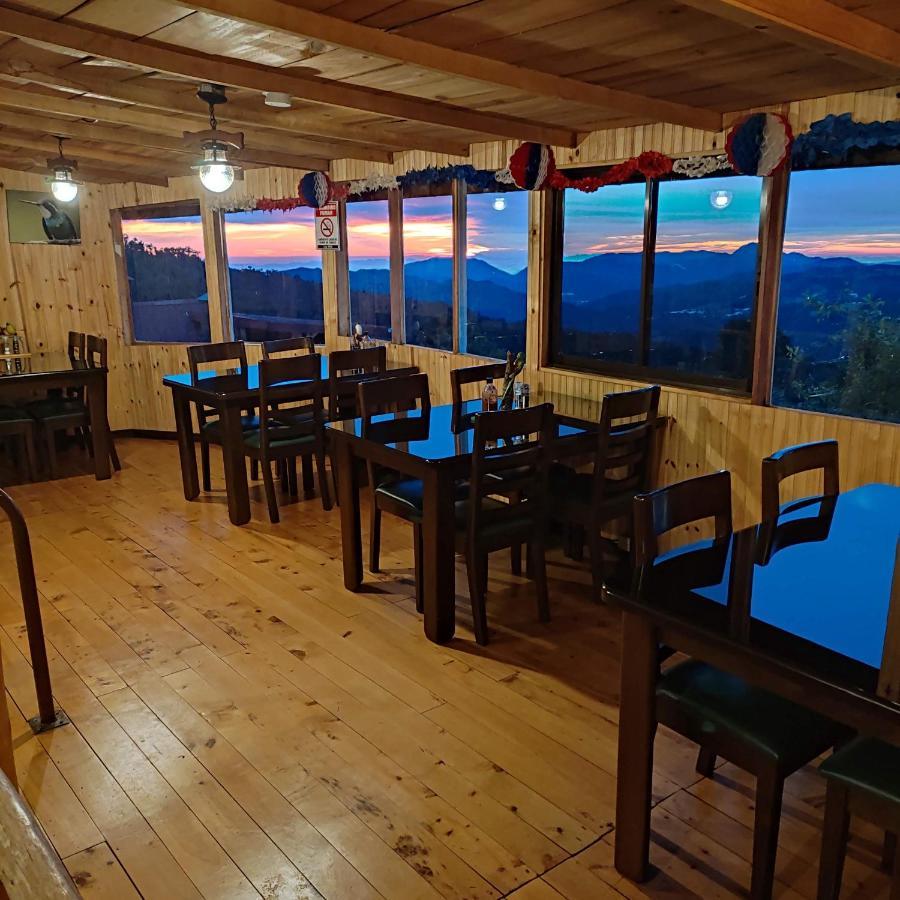 Cabana Anturios San Jose  Luaran gambar