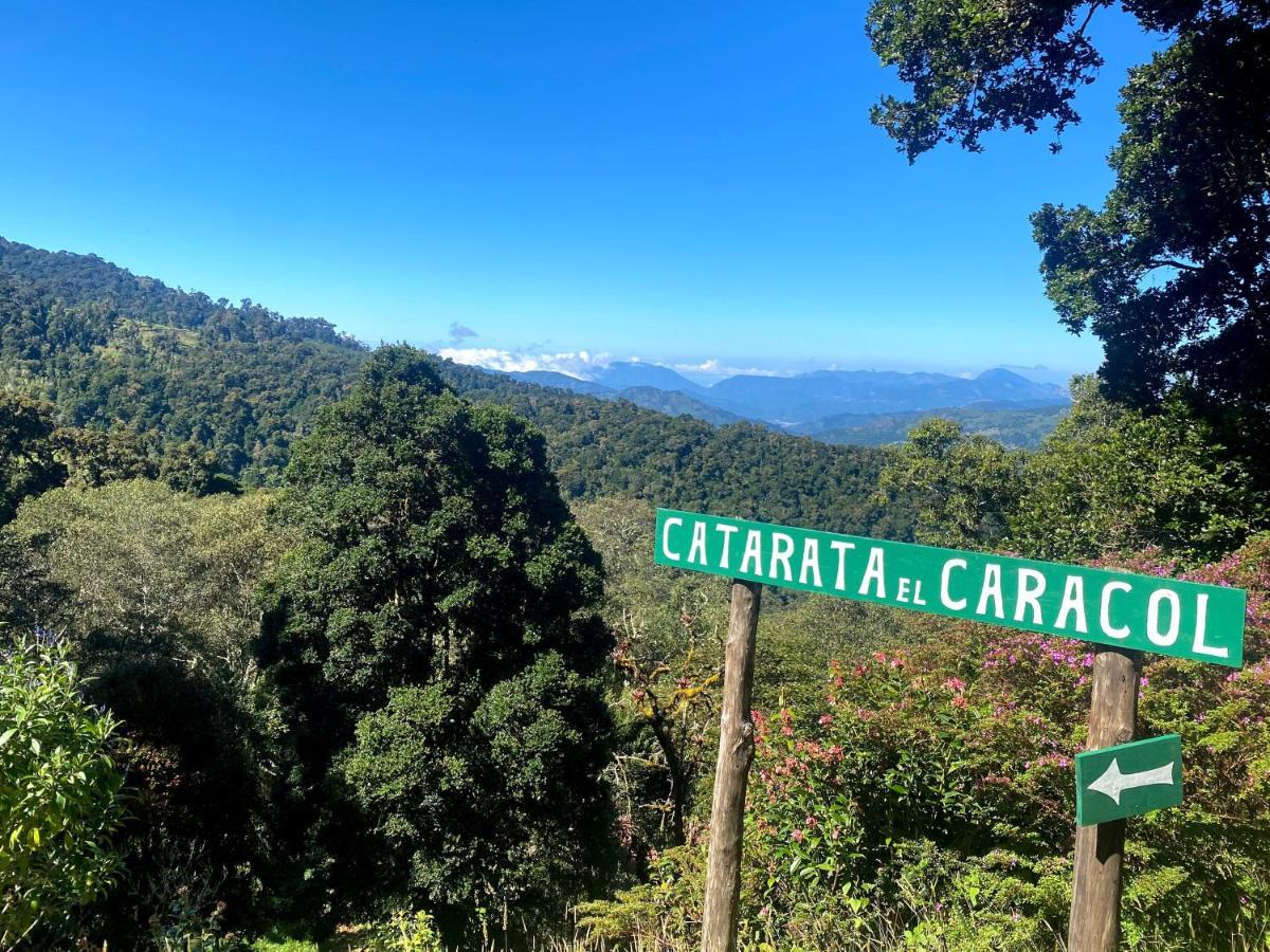 Cabana Anturios San Jose  Luaran gambar