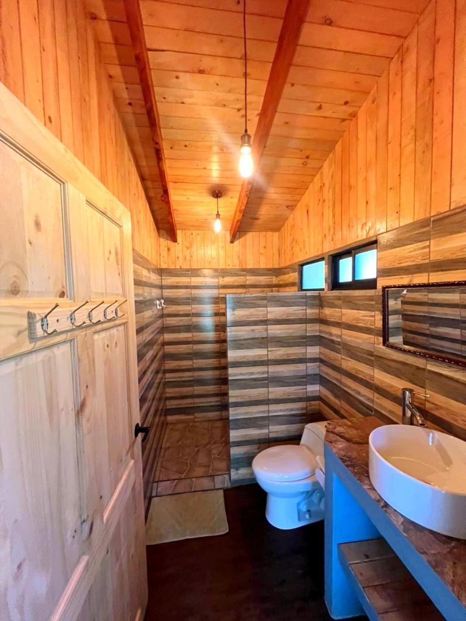 Cabana Anturios San Jose  Luaran gambar