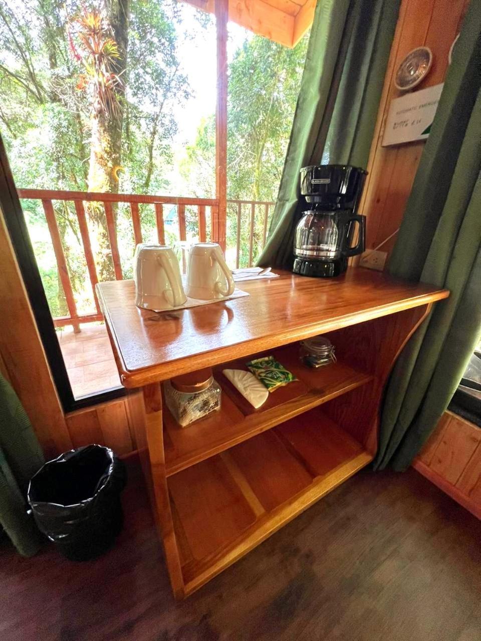 Cabana Anturios San Jose  Luaran gambar