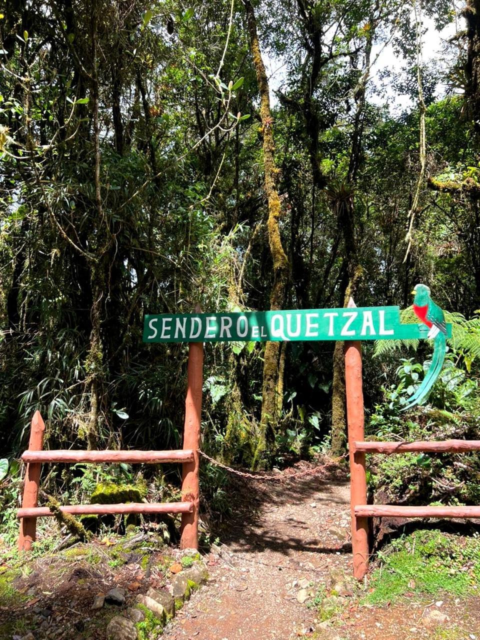 Cabana Anturios San Jose  Luaran gambar