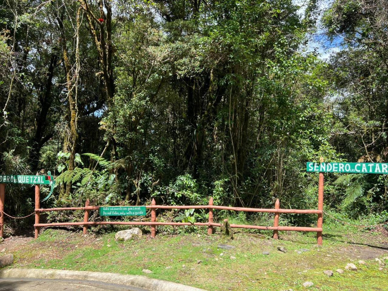Cabana Anturios San Jose  Luaran gambar